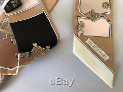 hermes camails twilly