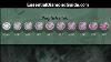 02 1 Pink Diamond Chart Showing Argyle S Diamond Grading
