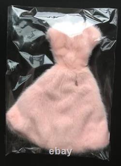 12.5 Lovetones Rose Pink Fur Dress OnlyFashion Set Look #4LE 30NewRare
