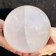 1900 G Natural Rare High Quality Pink Rose Quartz Crystal Sphere Healing Ball