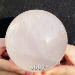 1900 g Natural Rare High Quality Pink Rose Quartz Crystal Sphere Healing Ball
