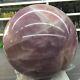 1918.4lb Rare Natural Pink Rose Quartz Sphere Crystal Ball Reiki Healing