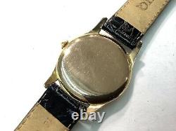 1950 ROLEX 8460 OYSTER PERPETUAL Chronometer 18K Rose Gold 34mm Cal. 700! RARE