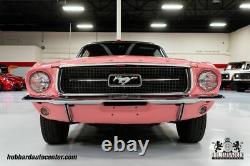 1967 Ford Mustang Rare Dusk Rose (AKA Playboy Pink)