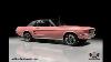 1967 Ford Mustang Rare Dusk Rose Playboy Pink