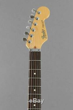 1988 Fender Stratocaster Plus Dusty Rose Rare