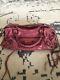 2004 Balenciaga Rose Twiggy Bag Rare