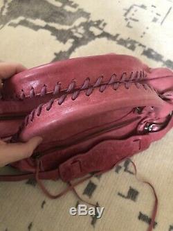 2004 Balenciaga Rose Twiggy Bag Rare