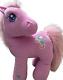 2007 My Little Pony Mlp Jumbo 22 Inch Pinkie Pie Horse Plush With Zipper Rare Htf