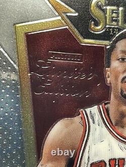2014-15 Panini Select Derrick Rose /5 Limited Edition Super Rare Basketball Card
