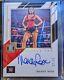 2022 Panini Wwe Impeccable Mandy Rose Indelible Ink On-card Autograph 05/10 Rare