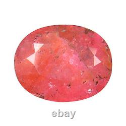 2.19Ct UNHEATED NATURAL RARE PINK PEZZOTTAITE FROM MADAGASCAR