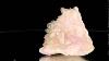 2 5 Gemmy Pink Rose Quartz Rare Sharply Terminated Crystals Brazil For Sale