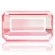 3.15ct 100% Natural Earth Mined Top Quality Rare Rose Pink Bi Color Tourmaline