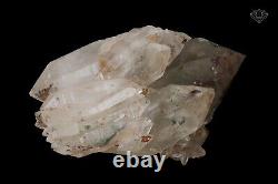 3.930Kg LEMURIAN RARE PINK ROSE QUARTZ Boho Raw Gemstone Mineral Specimens