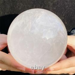 5260 g Natural Rare High Quality Pink Rose Quartz Crystal Sphere Healing Ball