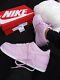 5.5y 7.5 Womens Nike Af1 Air Force 1 Lv8 Pink Rose Casual Sneakers Rare