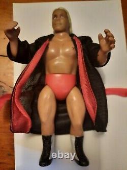 AWA REMCO MAT MANIA PLAYBOY BUDDY ROSE With Robe RARE 1985 Wrestling figure
