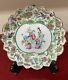 A Rare Antique Chinese Famille Rose Plate