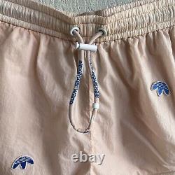 Adidas Originals by Alexander Wang AW Nylon Shorts in Rare Pink Size XS