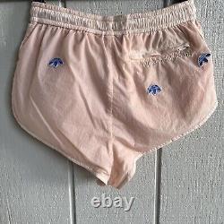 Adidas Originals by Alexander Wang AW Nylon Shorts in Rare Pink Size XS