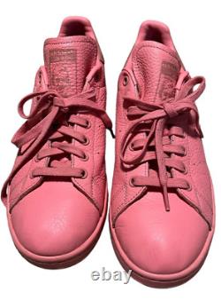 Adidas Stan Smith Tactil Rose Rare Pink BZ0469 Men US 9 Pharrell