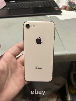 Apple iPhone 8 64GB Rose Gold (Verizon) Excellent Used Condition Rare