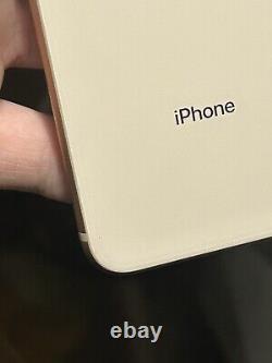 Apple iPhone 8 64GB Rose Gold (Verizon) Excellent Used Condition Rare