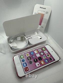Apple iPod Touch 7. Generation 7G (256GB) Pink Rose Rare Like New #990