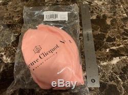 Authentic Veuve Clicquot VCP Signature ROSE BALLOONS Decoration Awesome RARE