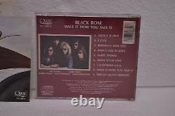 BLACK ROSE Walk It How You Talk It 1987 Orig Rare Melodic HR SHY QUIET RIOT