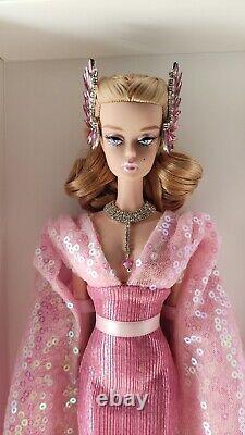 Barbie Silkstone PINK PHOENIX doll MFDS Madrid Convention 2022 NRFB Rare