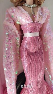 Barbie Silkstone PINK PHOENIX doll MFDS Madrid Convention 2022 NRFB Rare