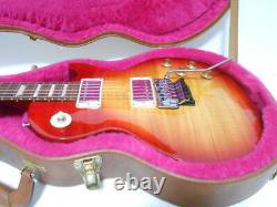 Beautiful goods Equipped with rare Floyd Rose Gibson Les Paul Studio Floyd Ro