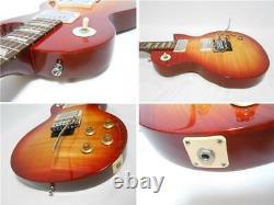 Beautiful goods Equipped with rare Floyd Rose Gibson Les Paul Studio Floyd Ro