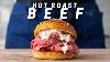 Beef On Weck The Absolute King Of Roast Beef Sandwiches