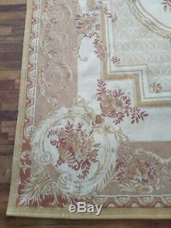 Bnwot RARE large Laura Ashley Rose Print barouque rug 165cm x 240cm