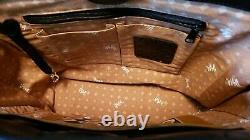 Brighton Extreamly Rare Vera Mod Large Tote Shoulder Handbag Purse Mrp $280