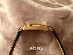 Bulova 1945 BLACKHAWK vintage manual wind watch 10BA Box Special Rare