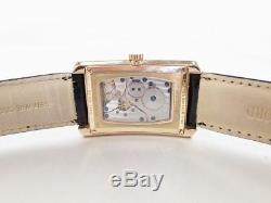 CONCORD 60. N5.1460 Delirium Watch Jumping Hours K18 Pink Rose Gold Rare Ex++