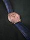 Croton Open-heart Automatic In Rare Pink/rose-gold Finish (swiss Manufacture)