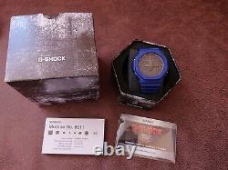 Casio G-Shock GA-2100-2A GA2100-2A CasiOak Brand New Rare
