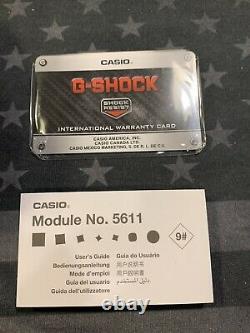 Casio G-Shock GMA-S2100 Steel Casioak Mini Rare rosegoldWatch AP Royal Oak Mod