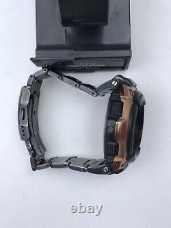 Casio G-Shock Vintage MTG-1000BR Watch Module 5022 MT-G Multi Band 5 Retro Rare