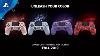 Dualshock 4 Wireless Controller New Fall Colors Ps4