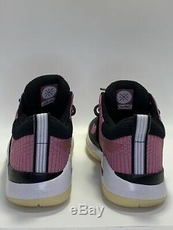 Dwayne Way of Wade WOW SIX Shoes Sneakers Size 9 Old Rose Pink RARE ABAM089-BU