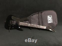 ESP Horizon-1S Floyd Rose Sustainer EMG Electric Guitar Used Rare