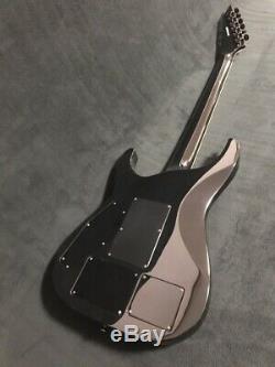 ESP Horizon-1S Floyd Rose Sustainer EMG Electric Guitar Used Rare
