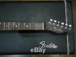 Fender George Harrison Telecaster All Rose Guitar World Only 1000 Rare