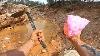 Found Giant Rose Quartz While Digging For Amazing Rare Gemstones